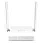 Router Inalámbrico WISP, 2.4 GHz, 300 Mbps, 2 antenas externas omnidireccional 5 dBi, 2 Puertos LAN 10/100 Mbps, 1 Puerto WAN 10/100 Mbps
