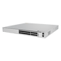 Switch eKit Core para Fibra Óptica Administrable Capa 3 / 16 puertos SFP 10 Gbps + 8 Puertos SFP28 25 Gbps / Capacidad de Conmutación 1,120 Gbit/s / Gestión Gratuita desde la Nube / Libre de Licenc