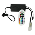 Adaptador de Corriente LED / Control Remoto RGB / 50 m (164 ft) / 127V~ / 300W Máx / IP65