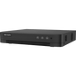 DVR 4 Canales TURBOHD + 2 Canales IP / 5 Megapixel Lite - 3K Lite / Audio Bidireccional  / ACUSENSE (Evista falsas alarmas) / 1 Bahía de Disco Duro / Salida de Video en Full HD