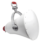 Antena Direccional Carrier Class / 24 dBi / 5.18-6.775 GHz / Tipo Cuerno / Conector N Hembra / Sin Lóbulos Laterales