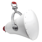 Antena direccional UltraHorn™ Carrier Class Contectorizada 5180-6775 GHz, 24 dBi, ultra rechazo al ruido, altamente direccional sin lóbulos laterales