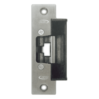 Contrachapa Universal/ ideal para cerraduras  Estándar/ Sensor/ UL/ 3 Años Garantia