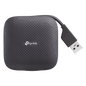 Hub pórtatil 4 puertos USB 3.0