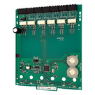 Módulo de Relevadores Direccionable / 6 Relevadores Forma C / Comunicación SLC 2 Hilos / LEDs Dual Estado / Supervisión Total