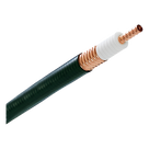 Cable Coaxial / 1-1/4 pulgada / Cobre Corrugado / Blindado / 50 Ohms / 1.30 pies radio curvatura