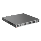 Switch Core Capa 3 / 48 Puertos Multi-Gigabit 5G / 24 Puertos Hi-PoE 90 W / 4 SFP28 25G / 2 QSFP+ 40G / PoE Total 1,480 W