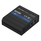 Router Industrial LTE 4G / 150 Mbps Cat 4 / 2 Puertos Ethernet 10/100 / WiFi 2.4 GHz / Montaje Riel DIN / -40°C a 75°C (-40°F a 167°F)