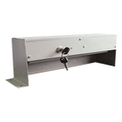 Botón de Pánico Tipo Pedal / Contacto NO/NC / Construcción Metálica / 333 x 88 x 145 mm / 1 kg / Para Paneles AX Hybrid PRO