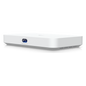 UCG Fiber Cloud Gateway de 10G de Escritorio con Switch Integrado de 4 Puertos 2.5 GbE y 1 Puerto 10G SFP+, Compatibilidad Total con Full Stack UniFi