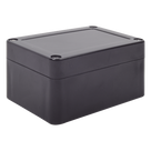 Gabinete Plástico para Exterior / IP65 / 100 x 68 x 50 mm / Montaje en Pared / Rango -20 a 60 °C