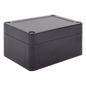 Gabinete Plástico para Exterior / IP65 / 100 x 68 x 50 mm / Montaje en Pared / Rango -20 a 60 °C