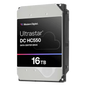 Disco Duro Data Center / 16 TB / 7200 RPM / SATA 6 Gb/s / SAS 12 Gb/s / CMR / HelioSeal / 2.5M-hour MTBF / 3.5 Pulgadas