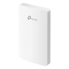 Punto de Acceso de Pared / Doble Banda AC1200 / MU-MIMO / 3 Puertos Gigabit / PoE 802.3af/at / Salida PoE 13 W