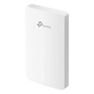 Punto de acceso Omada /  Doble Banda AC1200 MU-MIMO / Diseño para Pared con 3 Puertos Adicionales / Configuruación por Controlador o Stand-Alone / Alimentación PoE af/at