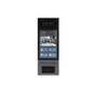 Frente de Calle Antivandálico IK10 / Incluye montaje / Administración 100% en la Nube / Notificación a APP / Llamada Telefónica / ANDROID / SIP / ONVIF /Reconocimiento Facial / QR y PIN para Visita