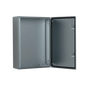 Gabinete de Acero Inoxidable 304L ASR IP66 1000x800x300 mm / 2 Cerraduras / Montaje Placa 2 mm