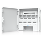 Enterprise Access Hub/Concentrador de Acceso Empresarial con Control de Entrada y Salida de hasta 8 Puertas y Soporte de Respaldo de Batería