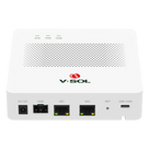 Mini OLT / 1 Puerto GPON SC/UPC / 3 Puertos Uplink / Hasta 64 ONUs / 20 km / 5.5 x 5.5 x 1.4 in