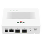 Mini OLT de 1 Puerto GPON SC/UPC con 3 puertos Uplink (2 puertos Gigabit Ethernet + 1 puerto SFP/SFP+) , hasta 64 ONUs / ONTs