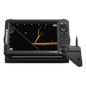 Eagle eye 9 ecosonda en pantalla horizontal IPS de 9 pulgadas, incluye transductor ojo de águila