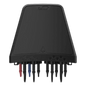 Caja NAP Preconectorizada EASYCONN® de FiberHome para Exterior con Splitter 1:9 30/70