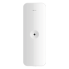 Detector Inalámbrico de Ruptura de Cristal / 3 en 1 / 2 Zonas Cableadas / Alcance 8 m (26.2 ft) / Ángulo 120°