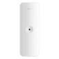 (AX PRO) Detector Inalámbrico de Ruptura de Cristal / 3 en 1 / Soporta 2 Zonas Cableadas / Rango de Detección de 8 mts / Ángulo de 120° de Cobertura