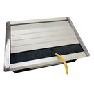 Caja Universal Vacía / 2 Módulos / Aluminio Anodizado / Escritorio / 2m / 6.56 ft / -20°C a +80°C