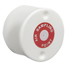 Punto de Muestreo / Sistemas de Detección de Humo por Aspiración / Compatible con Capilar RP5219 / Conector RP5223 / Conexión Tipo T / Plástico Resistente al Fuego / UL y NFPA / Espacios Plenum