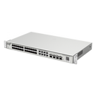 Switch Administrable Capa 2+ / 24 Puertos SFP / 8 Puertos RJ45 Combinados / 4 SFP+ / 128 Gb/s / 6 kV Protección Sobretensión
