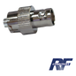 Adaptador de Conector BNC Hembra a Conector-Rosca/ Kenwood o Icom