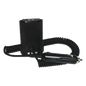 Eliminador de Batería Vehicular / 12V DC / Cable 200 mm / Compatible Kenwood TK Series / Alternativa KNB-16A/17A/17B/22N