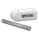 Resorte y Bracket / Brazos 2.3-5.3 m (7.5-17.4 ft) / Barrera FAAC B680H / Brazos Modulares
