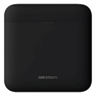 Panel de Alarma Inalámbrico / 48 Zonas / Triple Comunicación GSM 3G/4G Wi-Fi Ethernet / Batería 12 h / 433 MHz / Color Negro