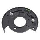 Switch de Paro para Barrera Vehicular / Conexión Directa a Sistemas de Control / Diseño Compacto / Resistente a Clima Extremo