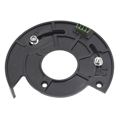 Switch de Paro para Barrera Vehicular.