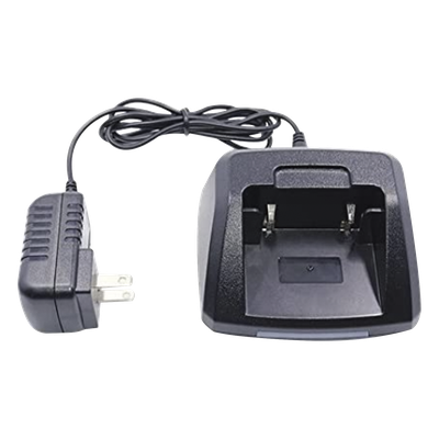 Cargador rápido de escritorio / Carga 0-80% en 30 min / Compatibilidad LB-85L / Eficiencia 90% / LED indicador