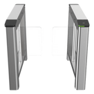 Torniquete Swing Bidireccional / 60 Personas/min / 3,000,000 MCBF / 4 Pares IR / Carril 90 cm (35.4 in) / Acero Inoxidable SUS304 / Preparación Terminal Facial