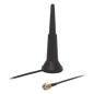 Antena WiFi Doble Banda SMA, 3 dBi, Magnetica, cable 1.5M