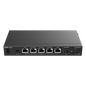 Router Balanceador con Función SD-WAN, Hasta 5 Servicios de Internet y hasta 400 clientes con desempeño de 2.5 Gbps, un puerto SFP+ 10G