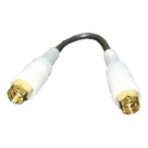 Pigtail / RP-SMA a RP-SMA / 13 cm (5 in) / Repuesto Antenas RD-5G30 y RD-5G34