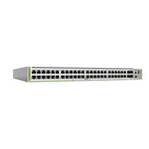 Switch Apilable L3 lite, 48 puertos 10/100/1000-T, 4 puertos SFP+ 10G