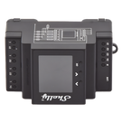 Relevador Inteligente / 4 Canales / 10A por Canal / Wi-Fi 2.4 GHz y Ethernet / Bluetooth / Pantalla 1.8\" / Riel DIN / 110-230 V