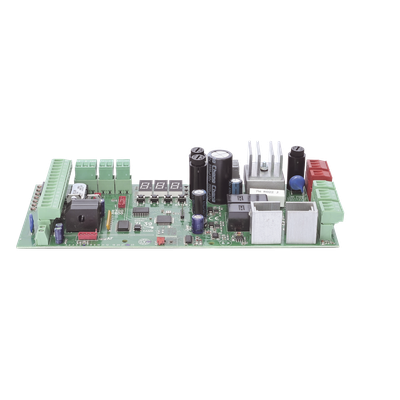 Tarjeta ZL39 Para Barreras GARD4 con Encoder