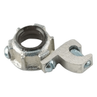 Conector de Tierra para Conduit Rígido IMC / 1/2 in / Hierro Maleable / Orejeta de Conexión a Tierra / UL 514B CSA NOM