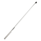 Antena Marina VHF-AIS / Fibra de Vidrio / 50 W / 3 dB / 139.7 cm (55 in) / Conector SO-239 / Soporte en U