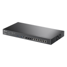 Router Empresarial Multi-WAN / 10 Puertos WAN con Balanceo de Carga / 2 Puertos SFP+ 10G / 1 Puerto SFP 1G / 8 Puertos RJ45 1G / 2.3 Millones Sesiones Concurrentes / 2 Puertos USB 3.0