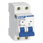 Pastilla para Riel Din, 2 Polos, 40 Amp, Vca:110/415v, 10kA, Catálogo: NXB632PC40.