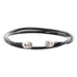 Jumper con Cable LMR-240 de 85 cm, con Conectores BNC Macho a BNC Macho.
